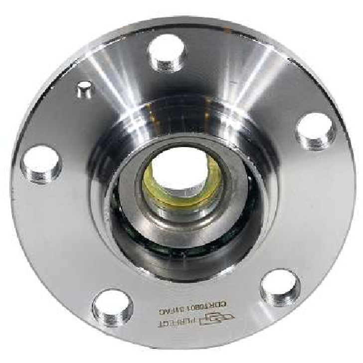 Cubo de Roda Traseiro Direito ou Esquerdo - Perfect - CDRT0801