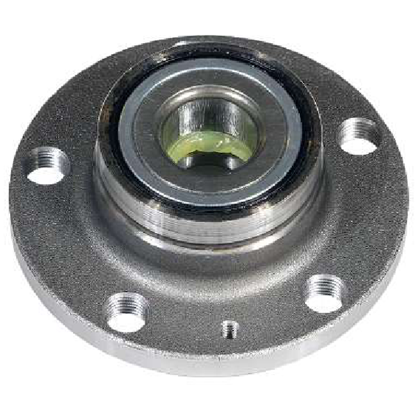 Cubo de Roda Traseiro Direito ou Esquerdo - Perfect - CDRT0801