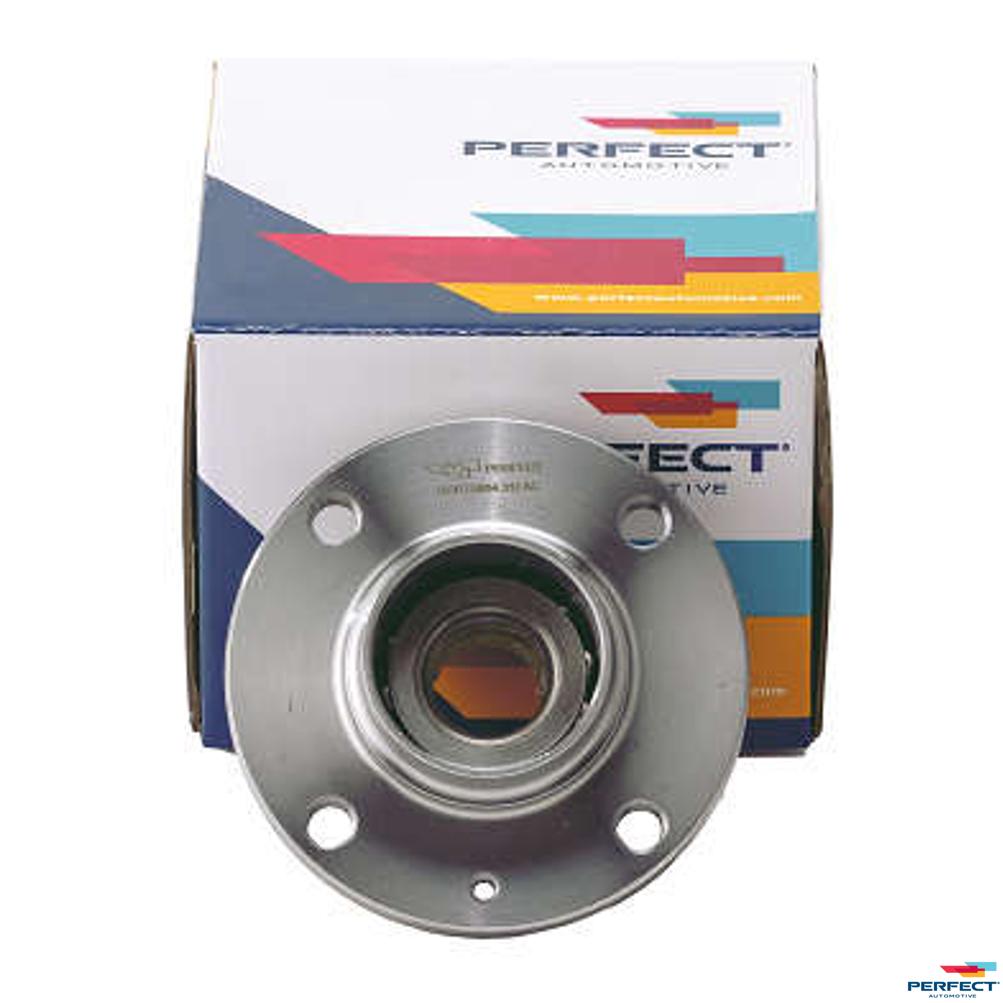 Cubo de Roda Traseiro Direito ou Esquerdo para Volkswagen Gol e Up! - Perfect - CDRT0804