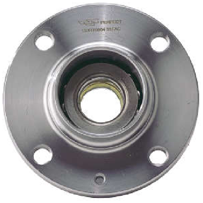 Cubo de Roda Traseiro Direito ou Esquerdo para Volkswagen Gol e Up! - Perfect - CDRT0804