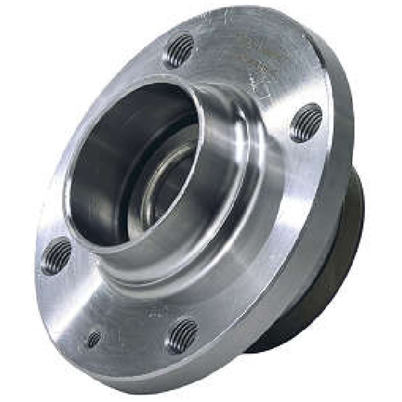 Cubo de Roda Traseiro Direito ou Esquerdo para Volkswagen Gol e Up! - Perfect - CDRT0804