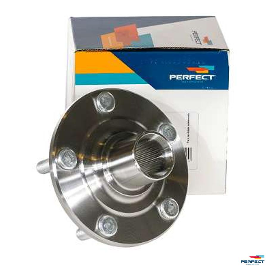 Cubo de Roda Dianteiro Direito ou Esquerdo para Jeep Compass - Perfect - CDRD2401
