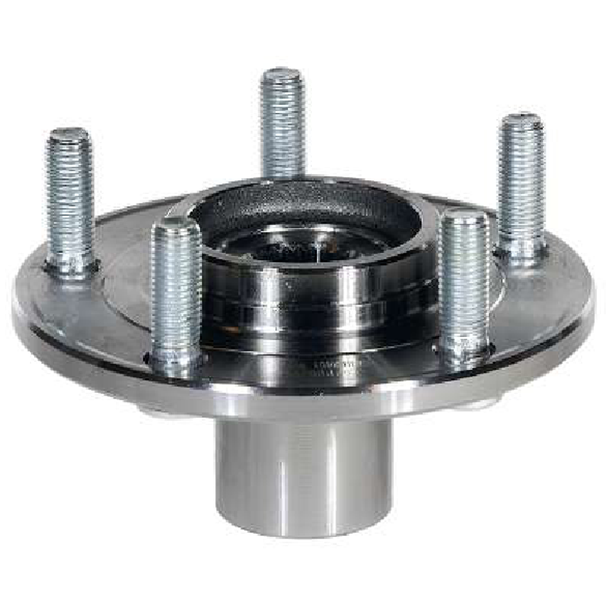 Cubo de Roda Dianteiro Direito ou Esquerdo para Jeep Compass - Perfect - CDRD2401