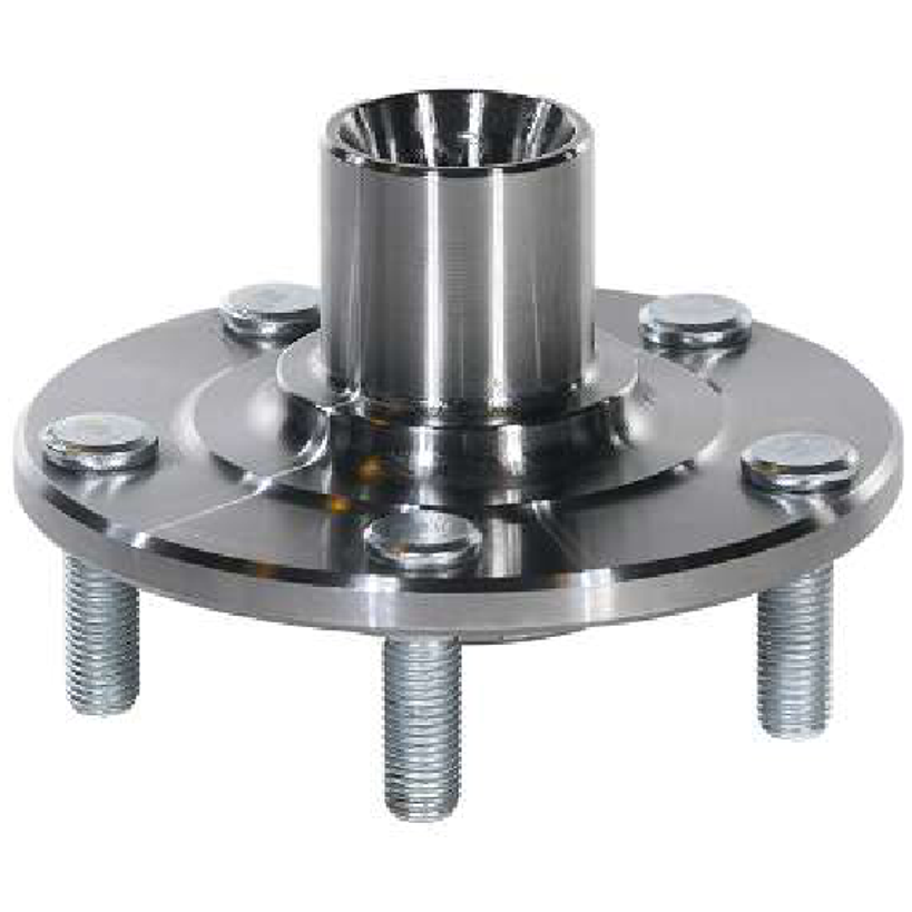 Cubo de Roda Dianteiro Direito ou Esquerdo para Jeep Compass - Perfect - CDRD2401