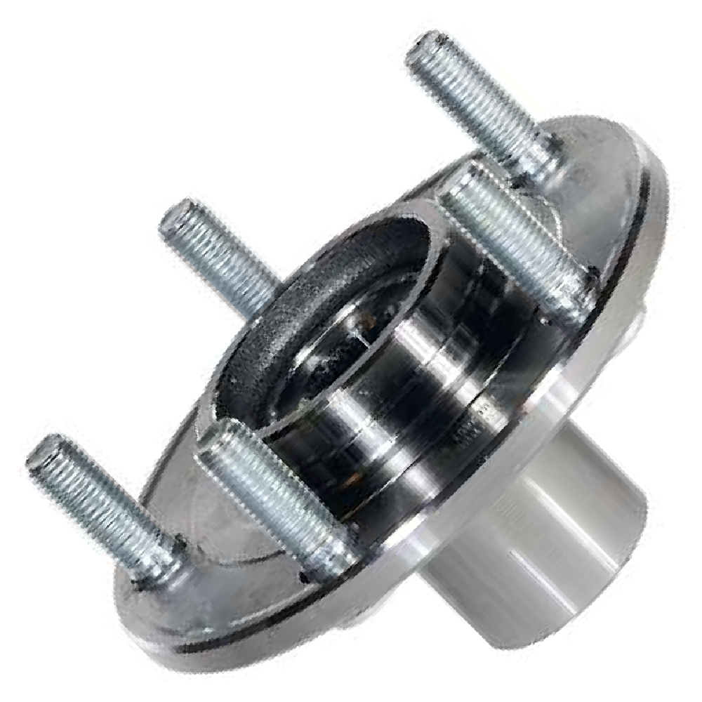 Cubo de Roda Dianteiro Direito ou Esquerdo para Jeep Compass - Perfect - CDRD2401