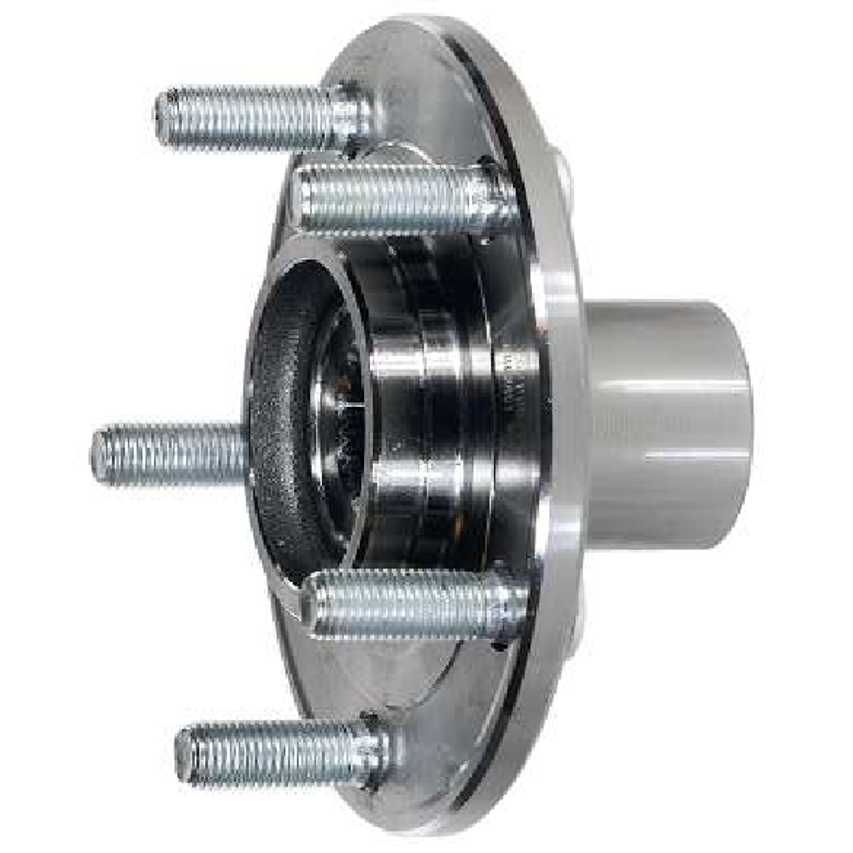 Cubo de Roda Dianteiro Direito ou Esquerdo para Jeep Compass - Perfect - CDRD2401