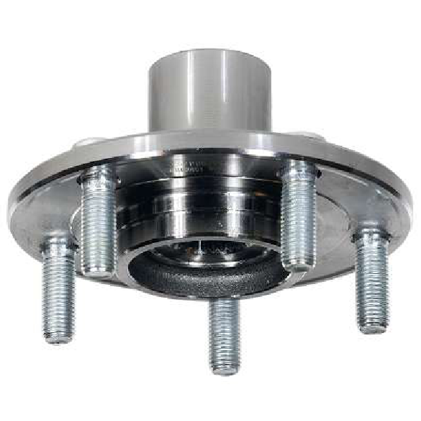 Cubo de Roda Dianteiro Direito ou Esquerdo para Jeep Compass - Perfect - CDRD2401