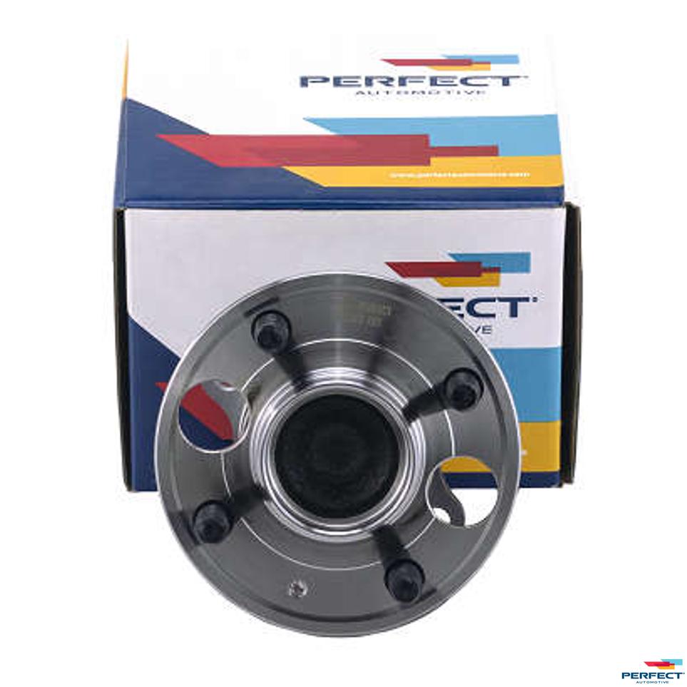 Cubo de Roda Traseiro Direito ou Esquerdo para Chevrolet Onix - Perfect - CDRT0319