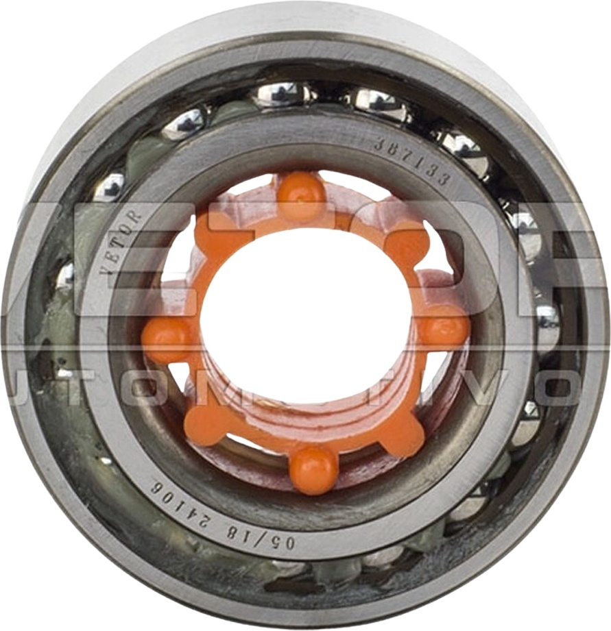 Rolamento de Roda - Vetor - 387133