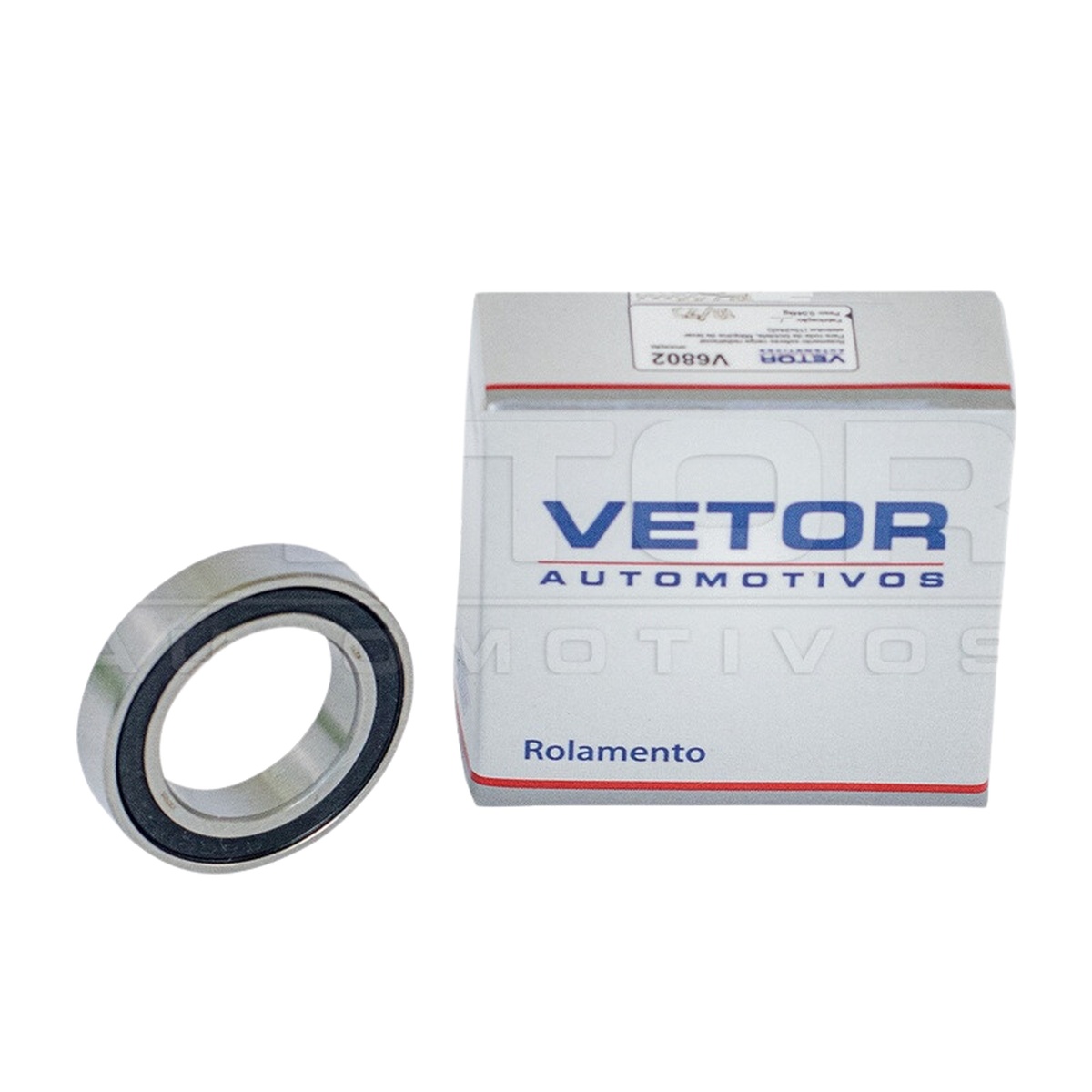 Rolamento de Roda - Vetor - V6802