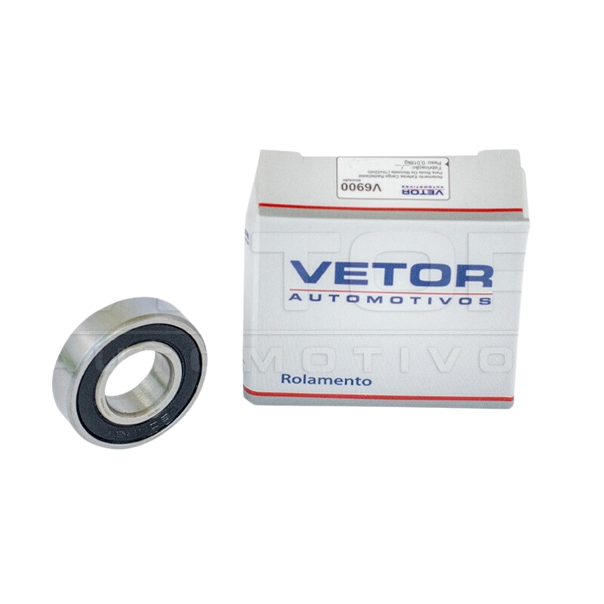 Rolamento de Roda - Vetor - V6900