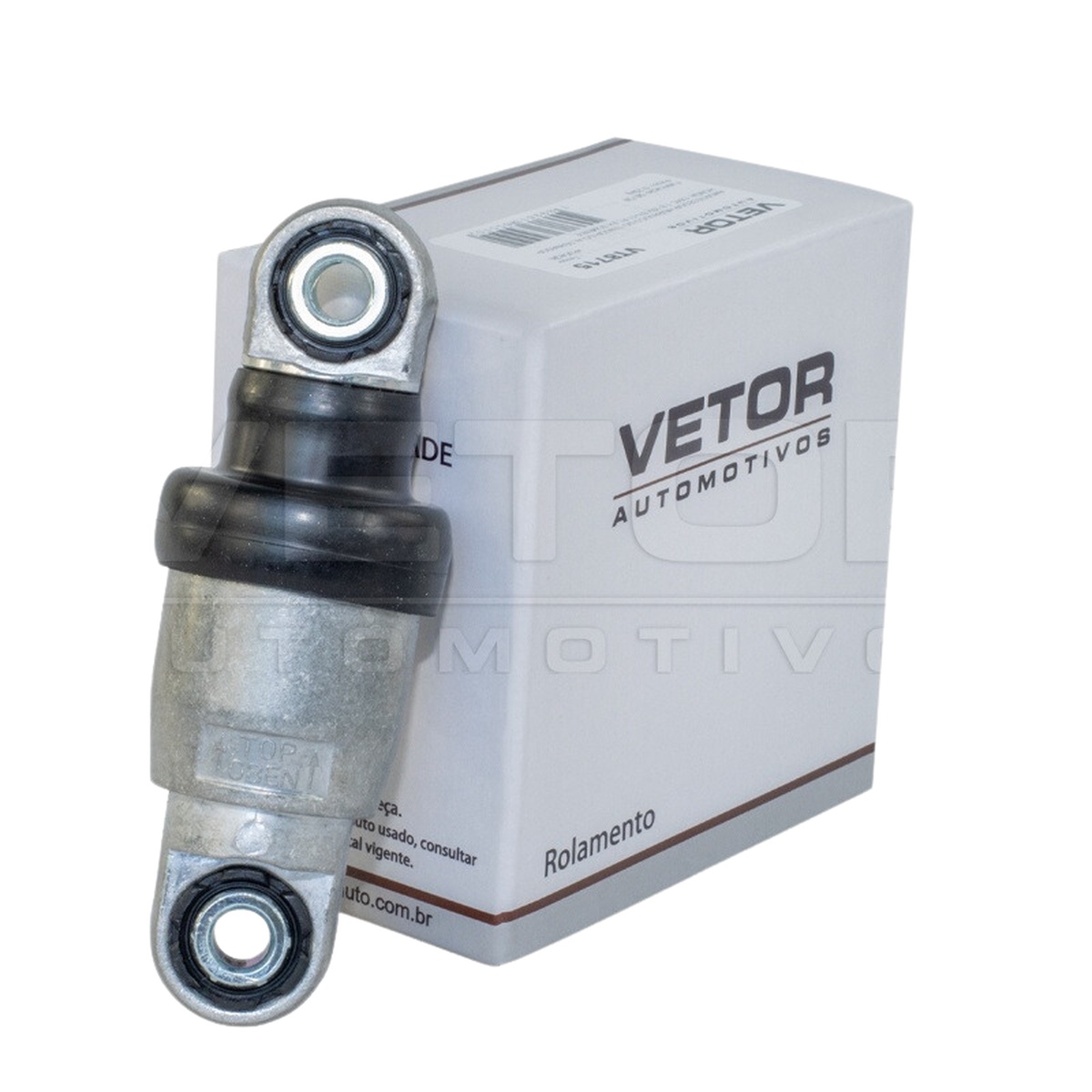 Amortecedor do Tensor de Correia para Honda Civic - Vetor - VT8715