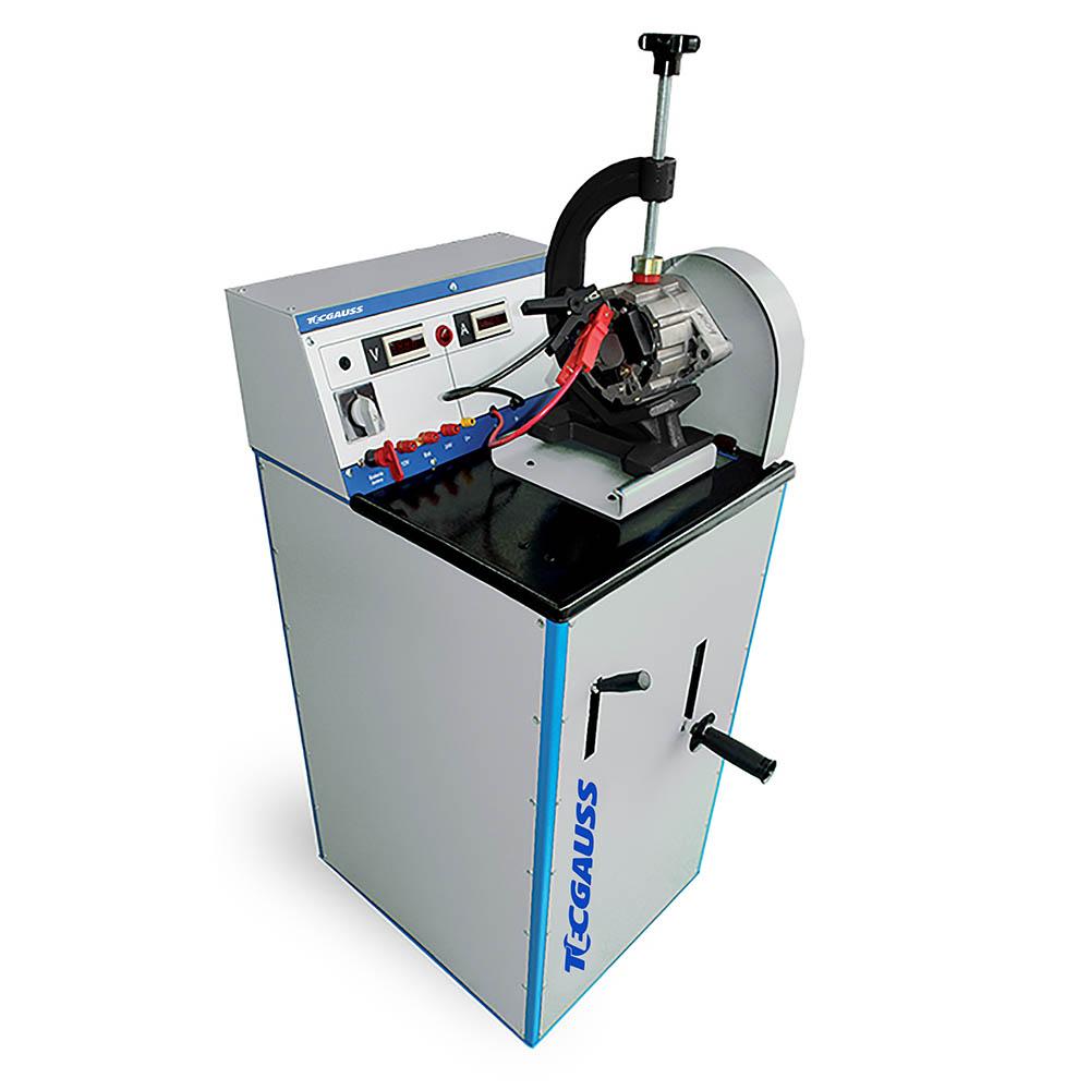 Bancada de Testes para Alternadores 110/220V 3CV - Gauss - BT500M