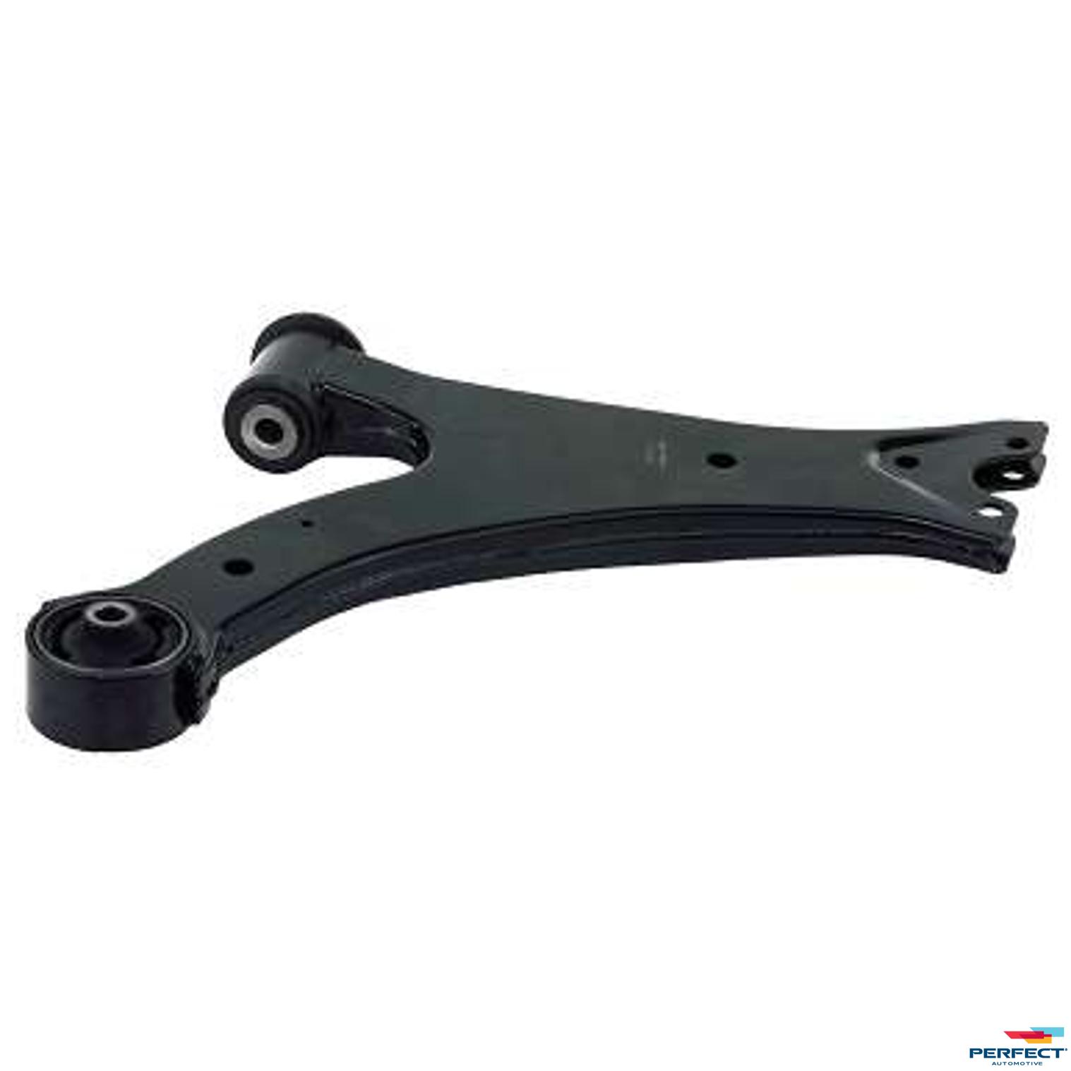 Bandeja Inferior Dianteira com Bucha para Chery Tiggo - Perfect - BDJ1708