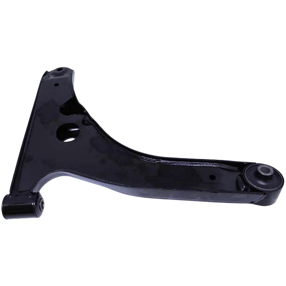 Bandeja Dianteira Esquerda com Bucha para Ford Transit - Monroe Axios - LT50325