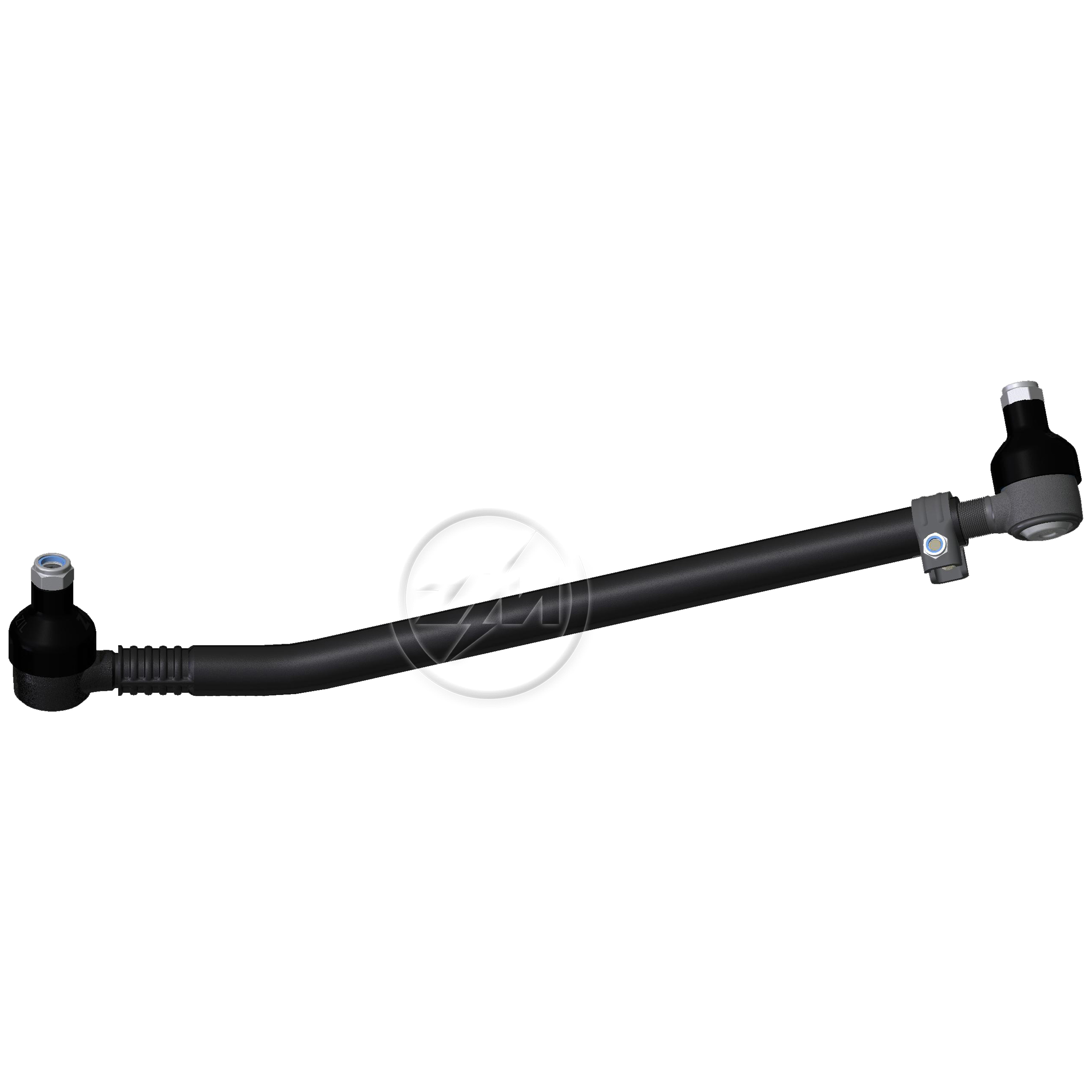 Barra de Direção Dianteira para Mercedes-Benz 1720 e 2418 - ZM - 27652609
