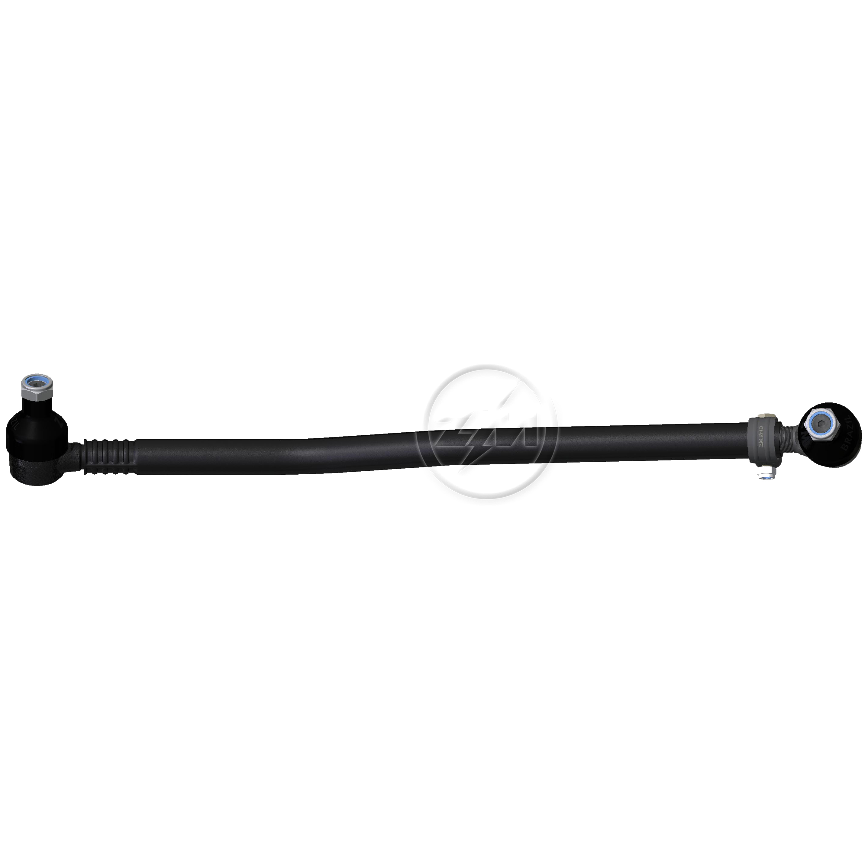 Barra de Direção Dianteira para Mercedes-Benz L 1620 - ZM - 27652605