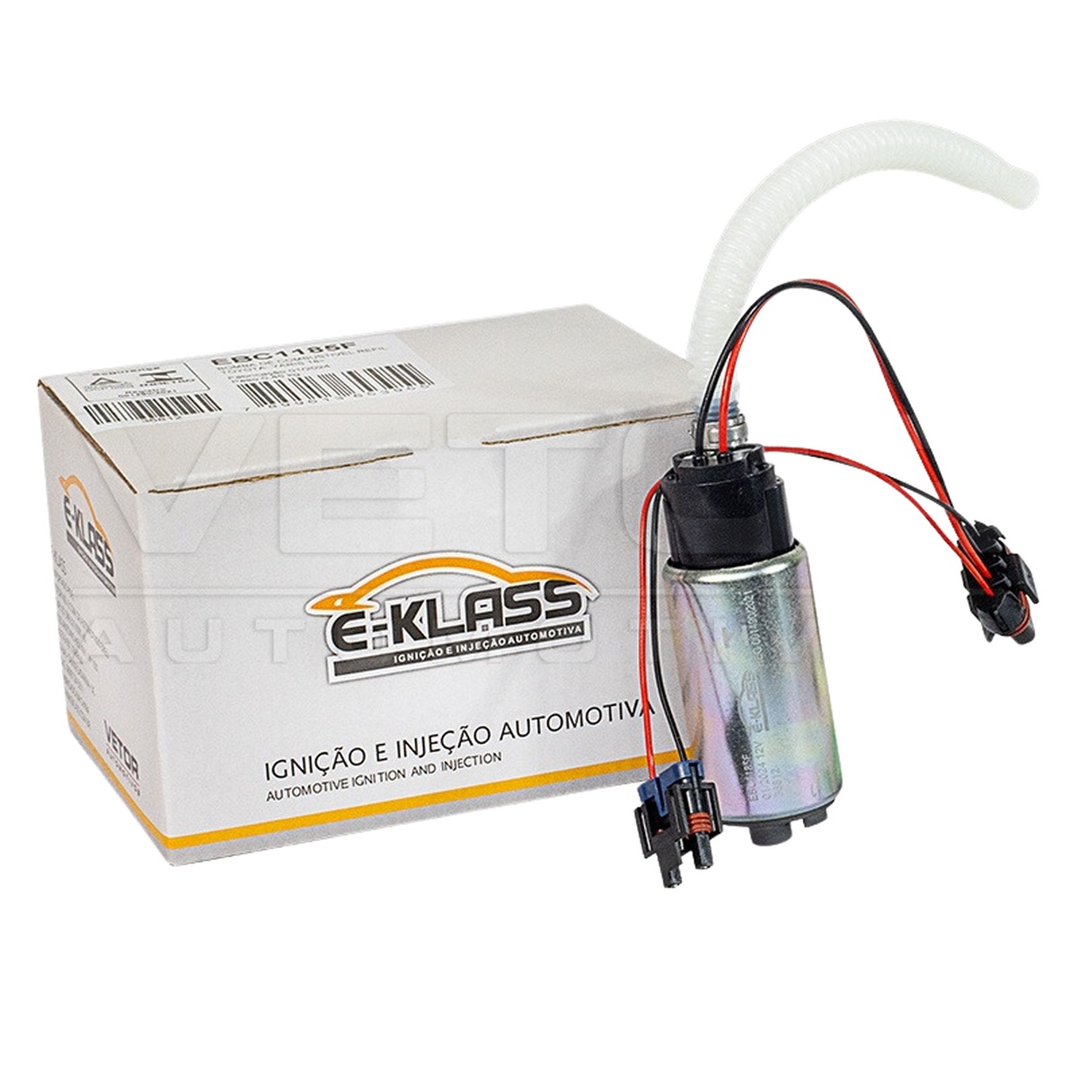 Bomba Eletrica de Combustivel para Toyota YARIS - E-Klass - EBC1185F
