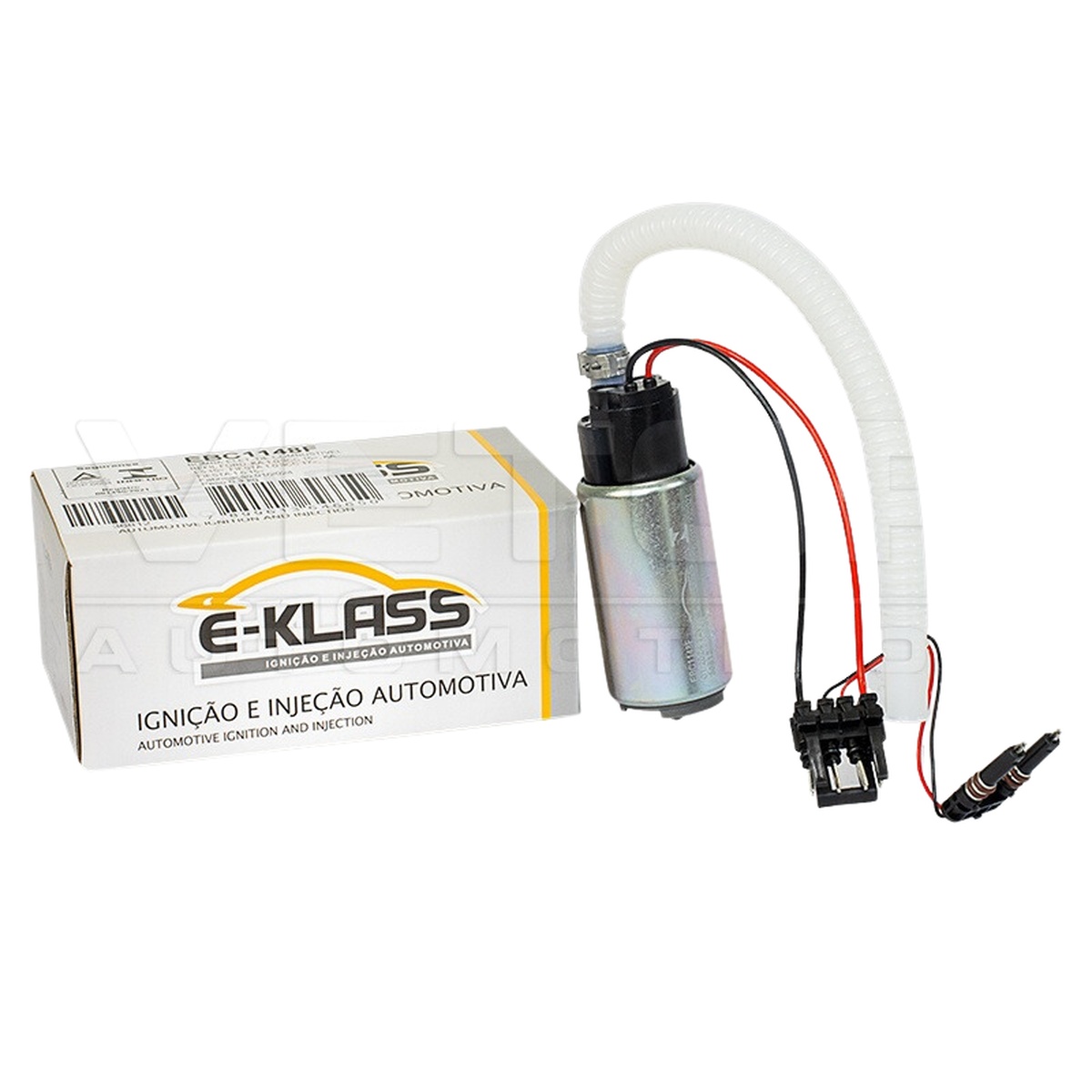 Bomba Eletrica de Combustivel para Ford Fiesta e Ka - E-Klass - EBC1148F