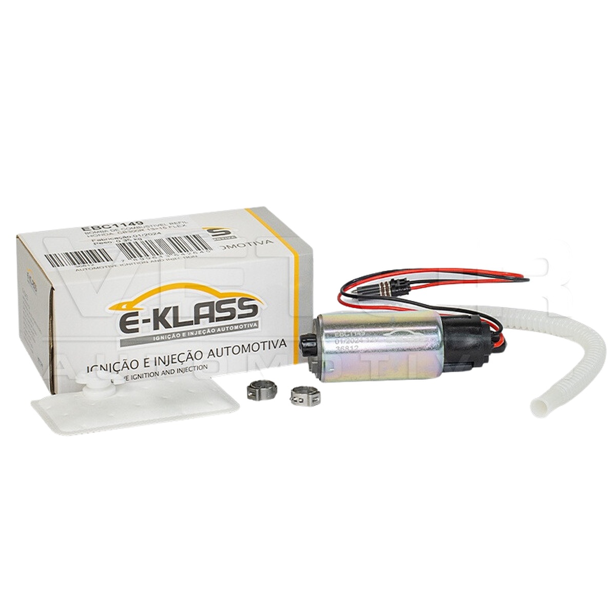Bomba Combustivel - E-Klass - EBC1149