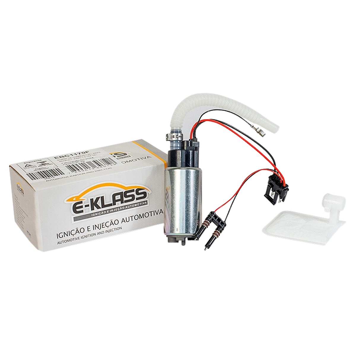 Bomba de Combustível Refil para Renault Kwid - E-Klass - EBC1170F