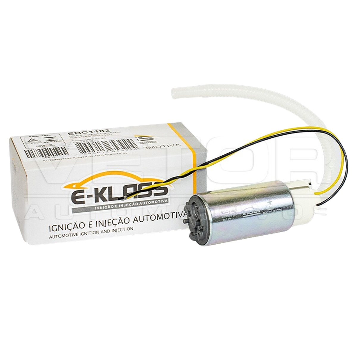 Bomba Eletrica de Combustivel para Ford Territory - E-Klass - EBC1182