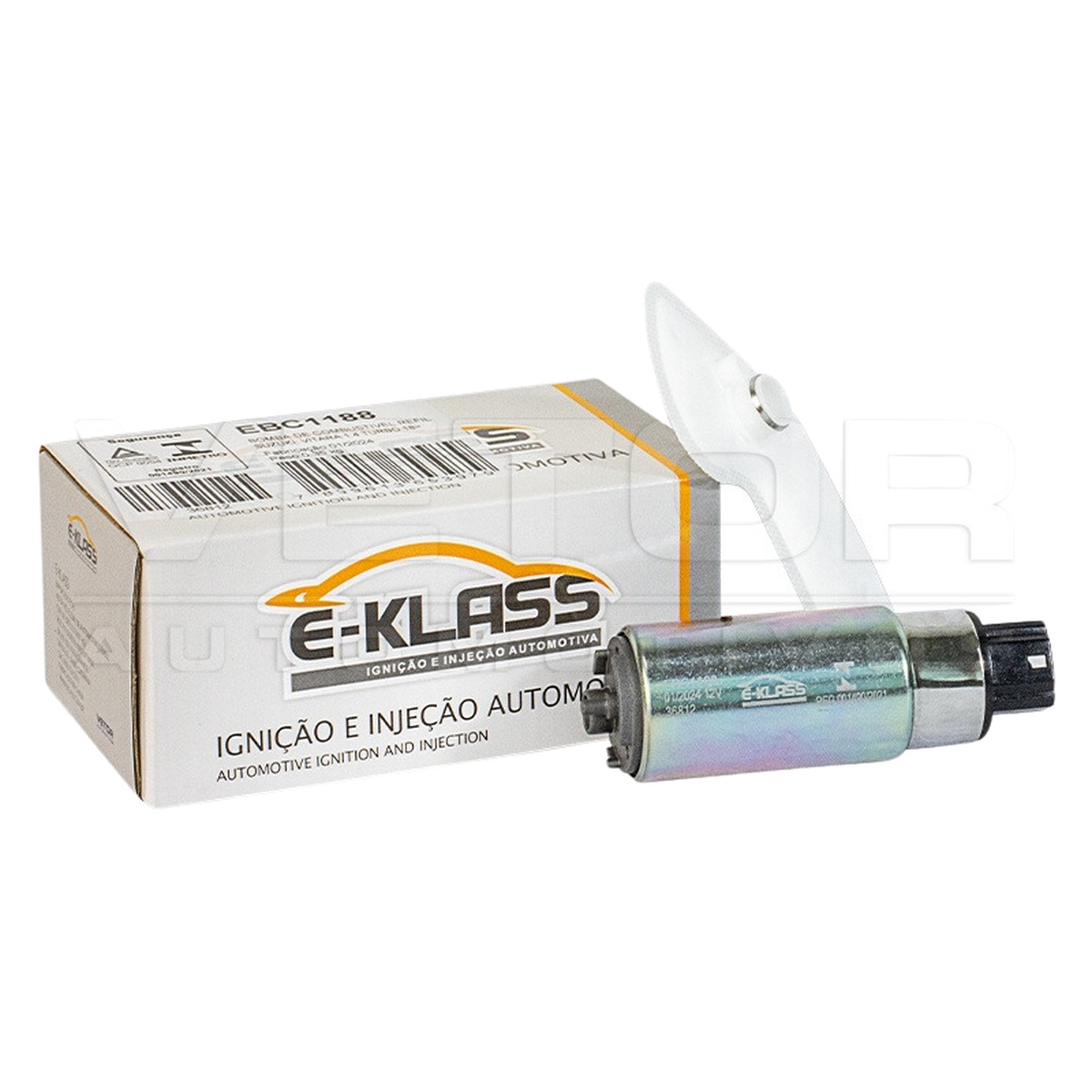 Bomba Eletrica de Combustivel Refil para Suzuki Vitara - E-Klass - EBC1188