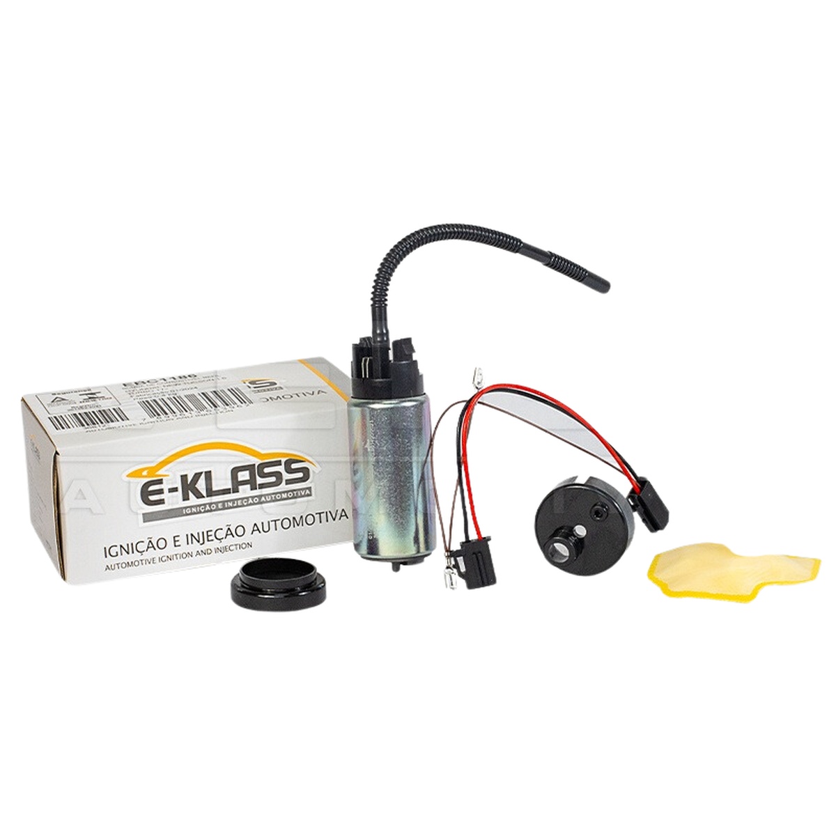 Bomba Eletrica de Combustivel Refil para Suzuki Vitara - E-Klass - EBC1188