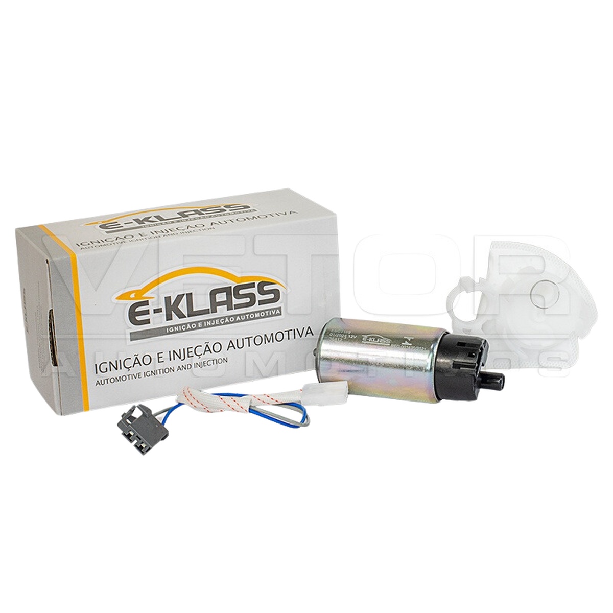 Bomba Eletrica de Combustivel Refil para Mitsubishi Eclipse Cross e Outlander - E-Klass - EBC1189