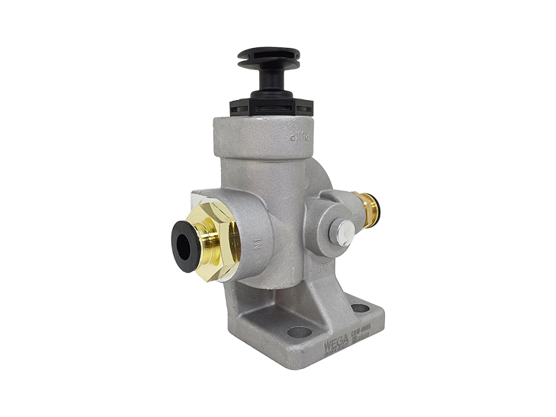 Cabeçote do Filtro de Combustível - Wega - CBW-0005