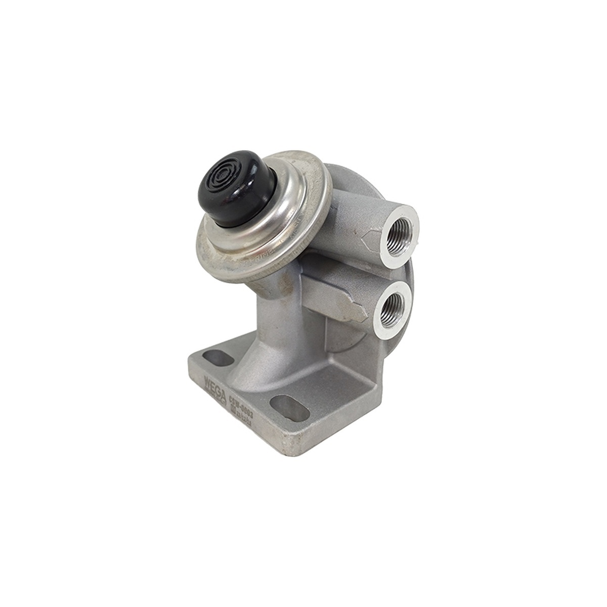 Cabeçote do Filtro de Combustível - Wega - CBW-0003