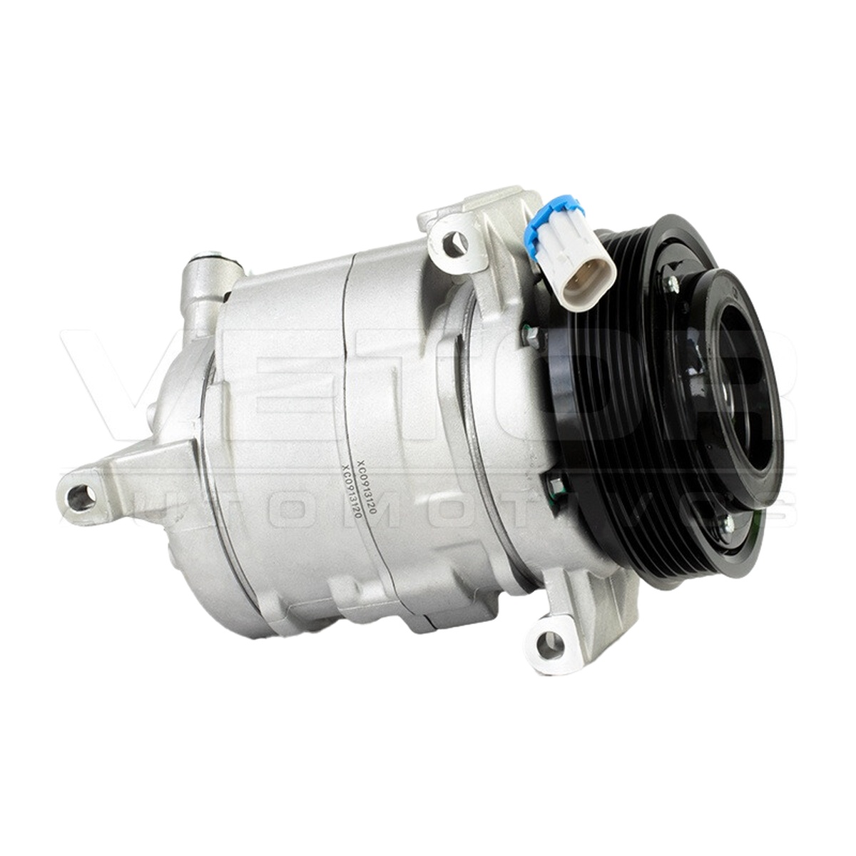 Compressor Ar Condicionado para Chevrolet Cruze - Vetor - VCA0017