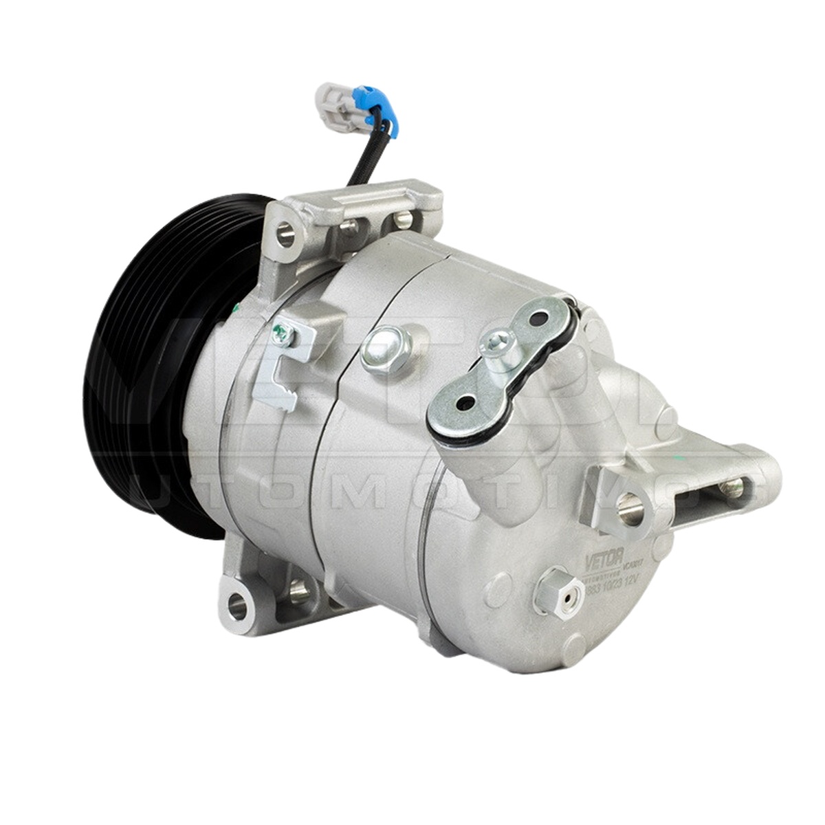 Compressor Ar Condicionado para Chevrolet Cruze - Vetor - VCA0017