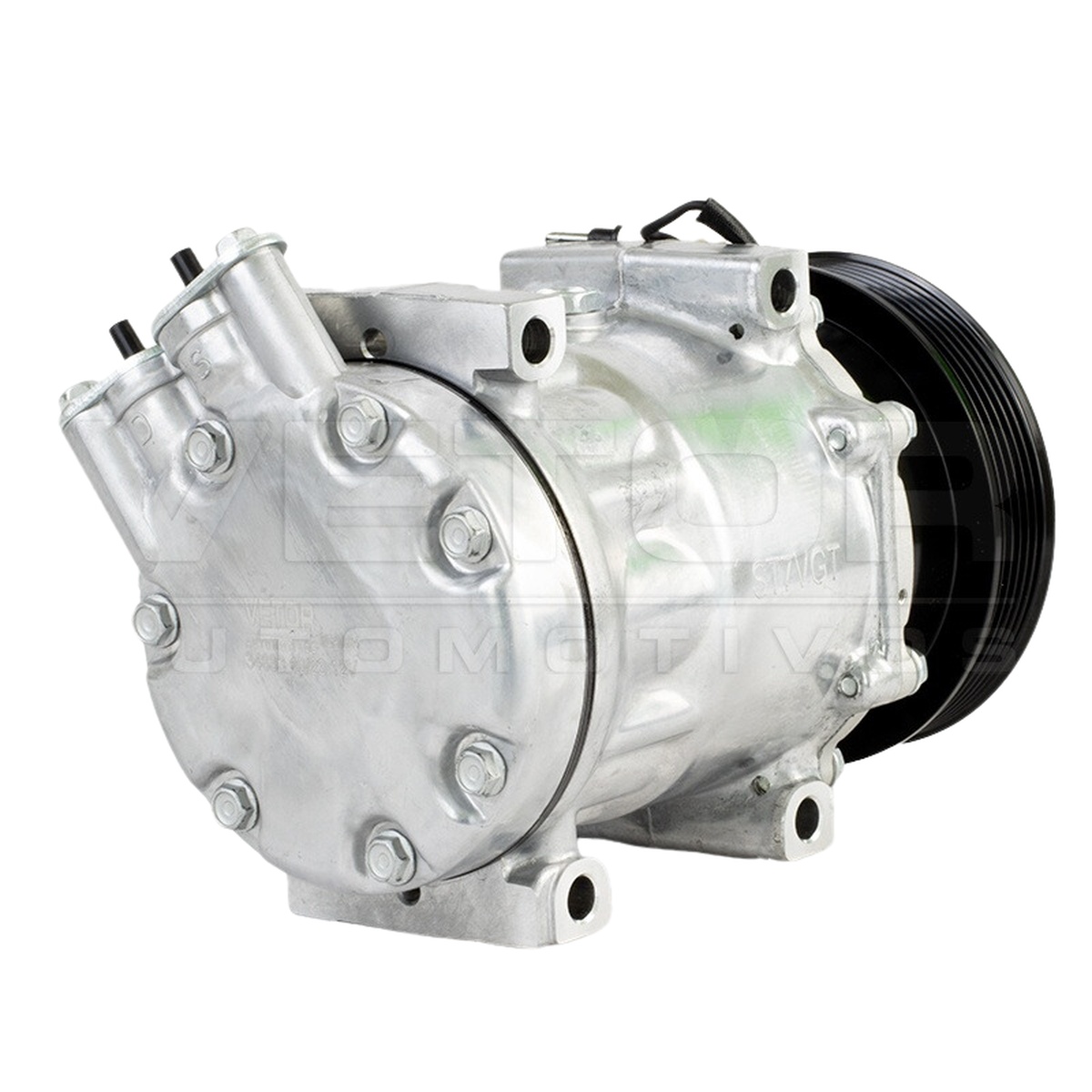 Compressor Ar Condicionado - Vetor - VCA0024