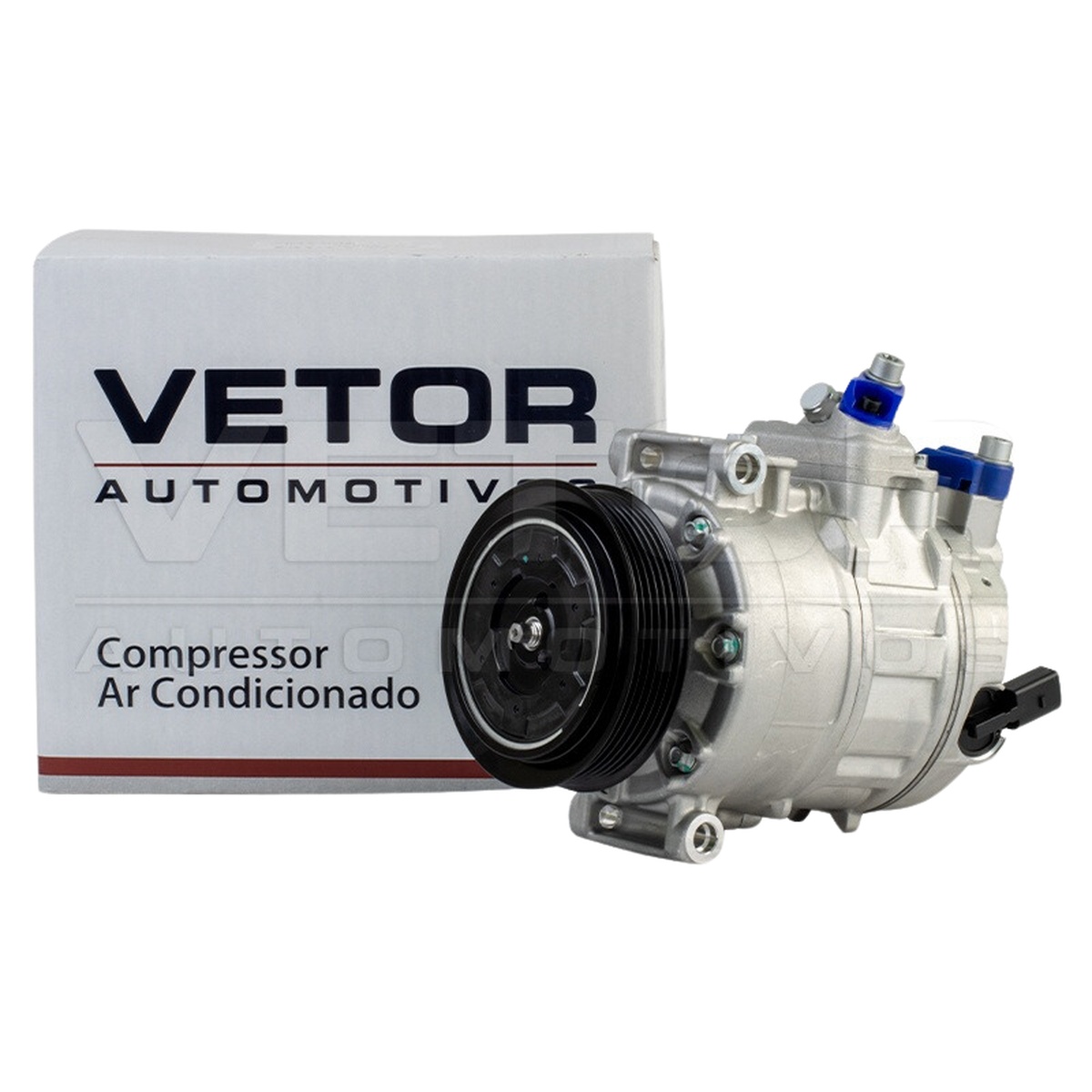 Compressor Ar Condicionado - Vetor - VCA0029