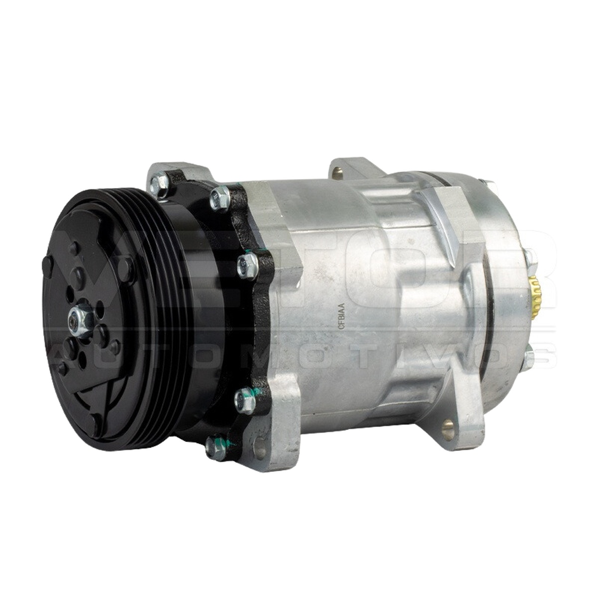 Compressor Ar Condicionado - Vetor - VCA0033