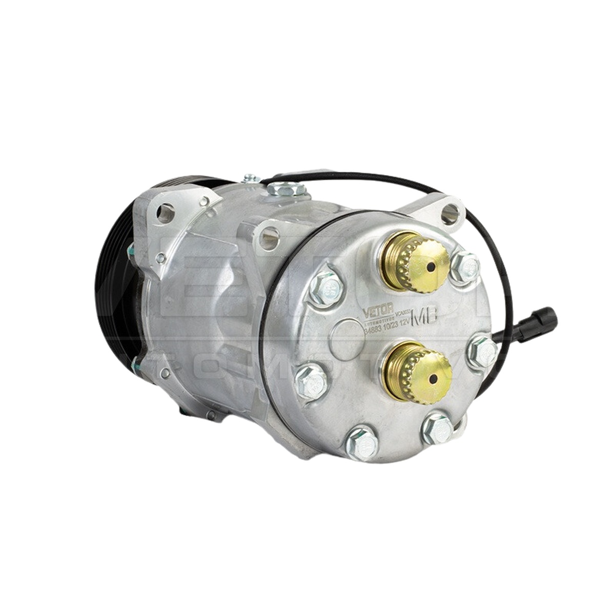 Compressor Ar Condicionado - Vetor - VCA0033