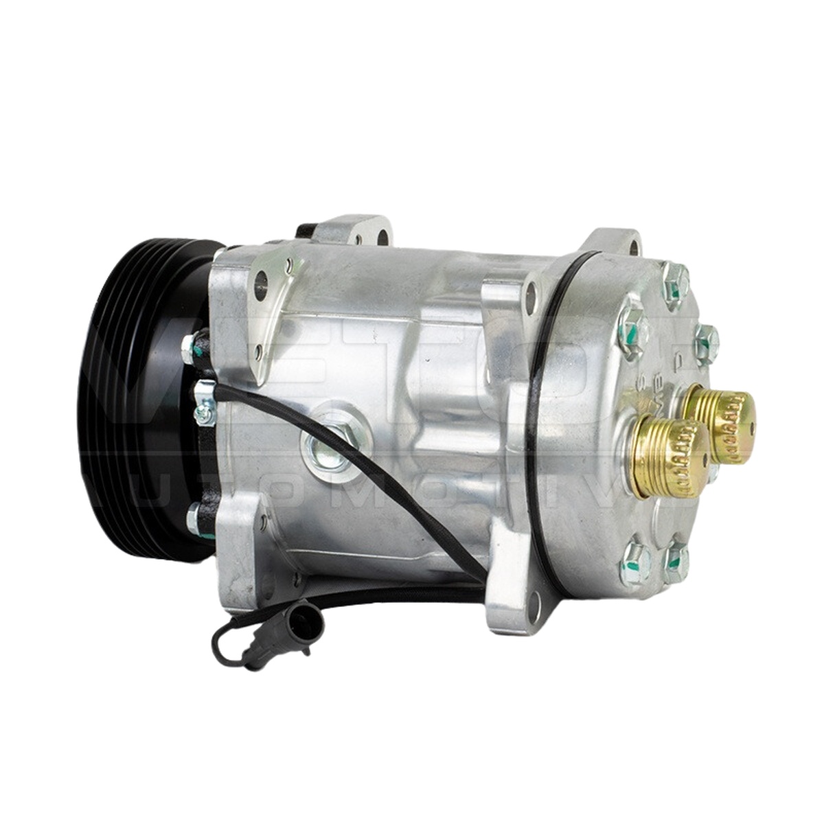 Compressor Ar Condicionado - Vetor - VCA0033
