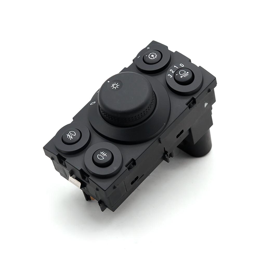Conjunto Interruptor - Gauss - GE2328