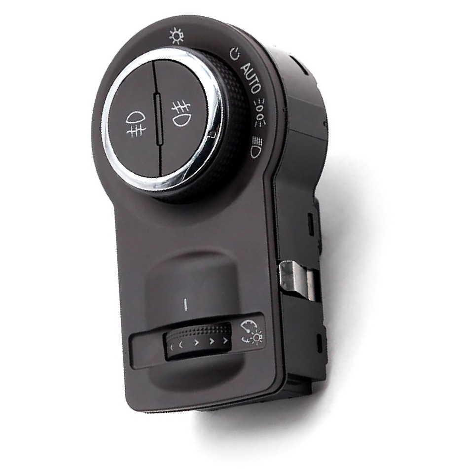 Conjunto Interruptor - Gauss - GE2404