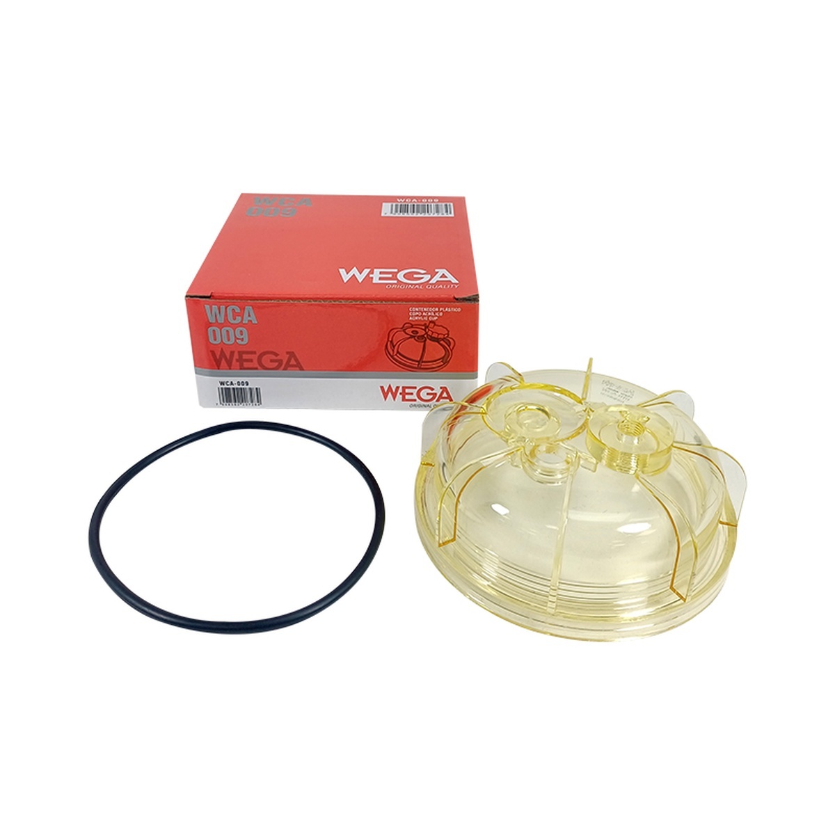 Copo Acrilico - Wega - WCA009