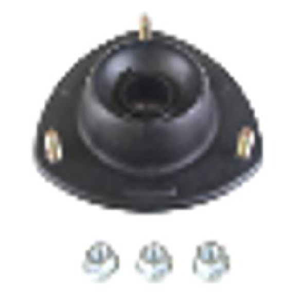Coxim Amortecedor Dianteiro (Com Rolamento) - Monroe - LT70096
