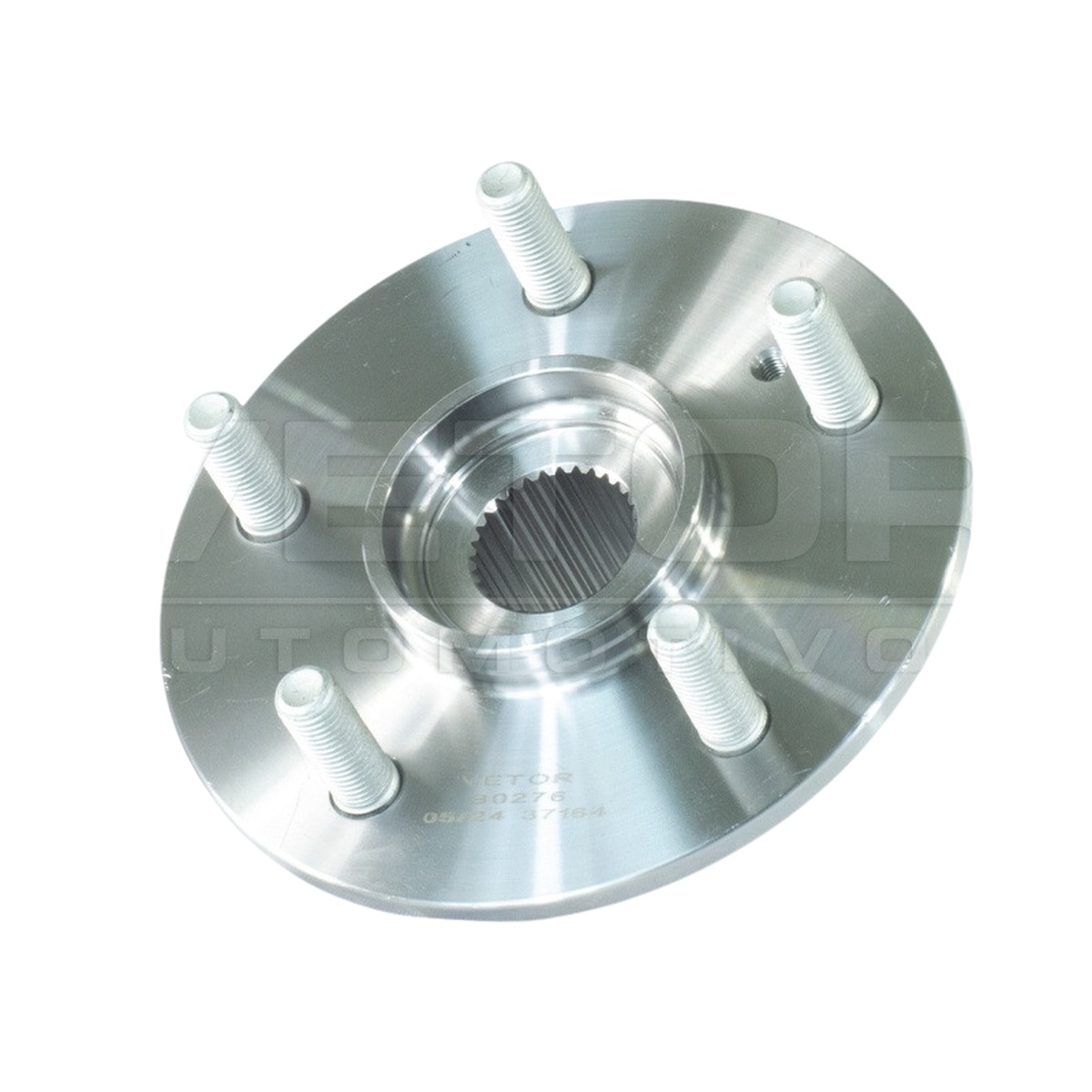 Cubo de Roda Dianteiro 30 Dentes para Honda CR-V - Vetor - B0276