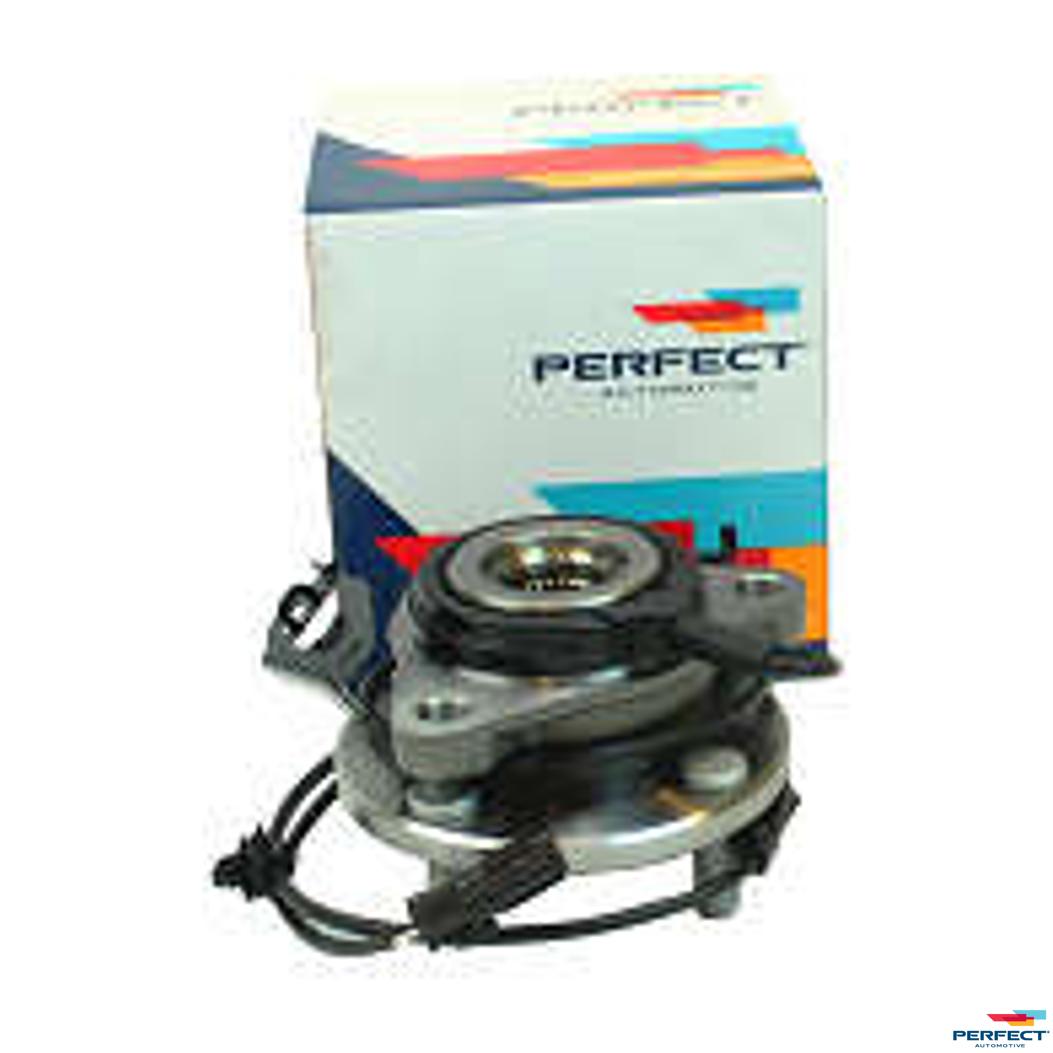 Cubo de Roda Dianteiro sem Rolamento com ABS para Toyota Yaris - Perfect - CDRD0779
