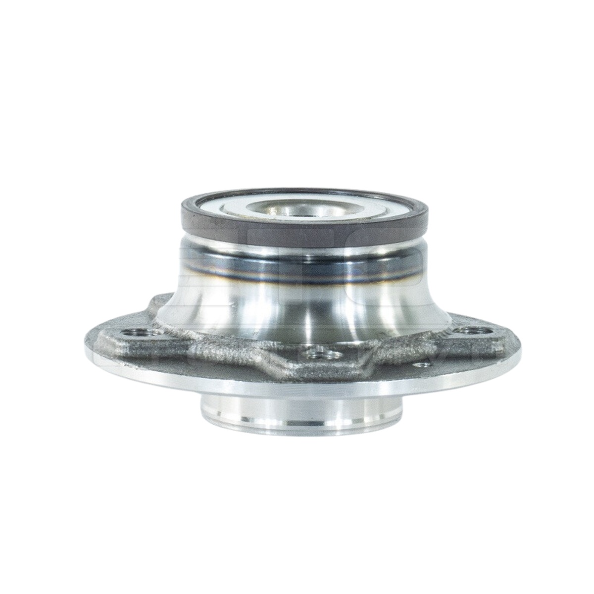 Cubo de Roda Traseiro com Rolamento e ABS para Audi A4 e A5 - Vetor - B0274