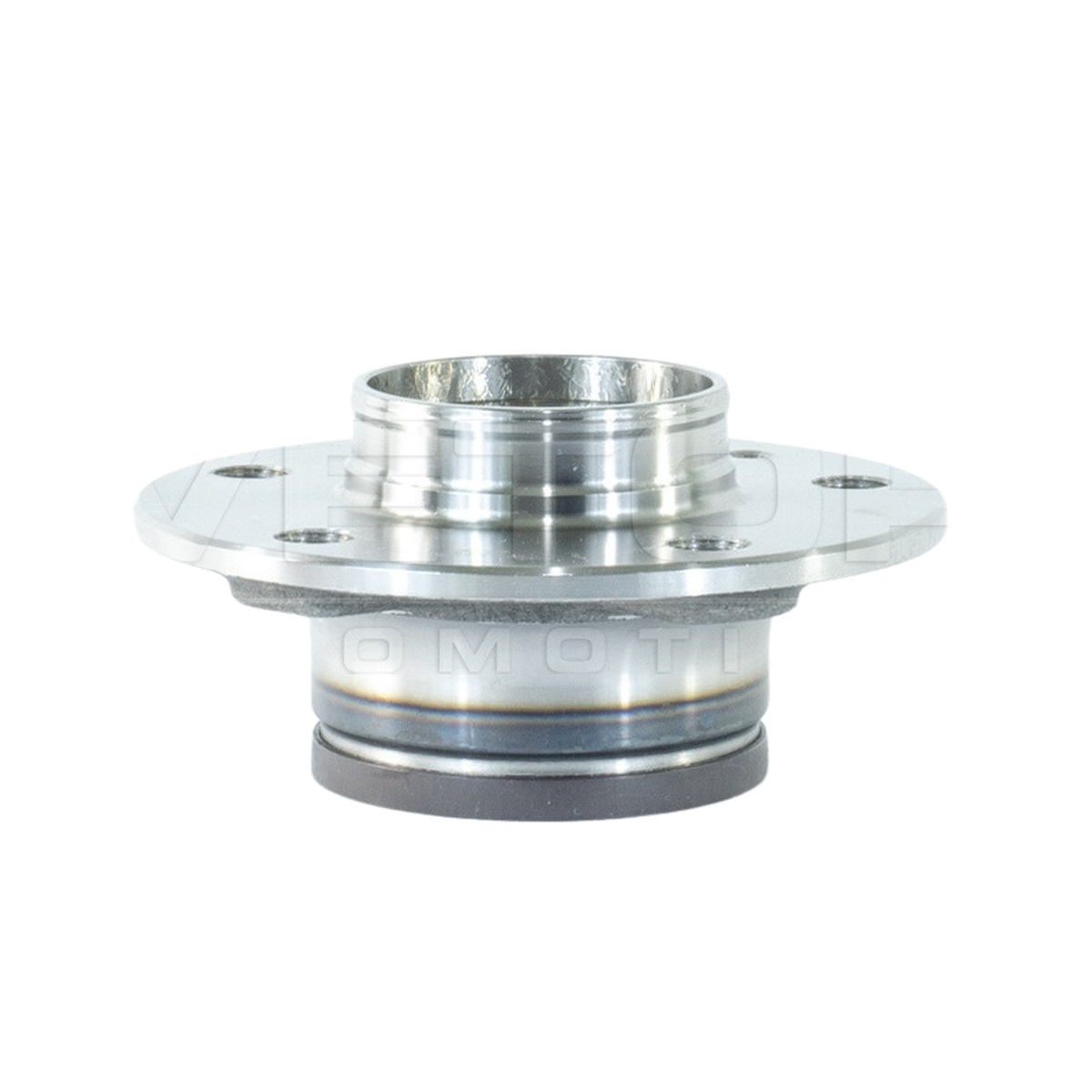 Cubo de Roda Traseiro com Rolamento e ABS para Audi A4 e A5 - Vetor - B0274