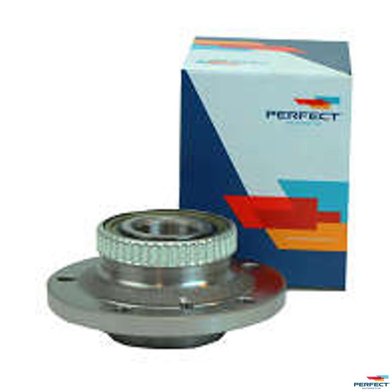 Cubo de Roda Dianteiro com Rolamento e ABS - Perfect - CDRD0099