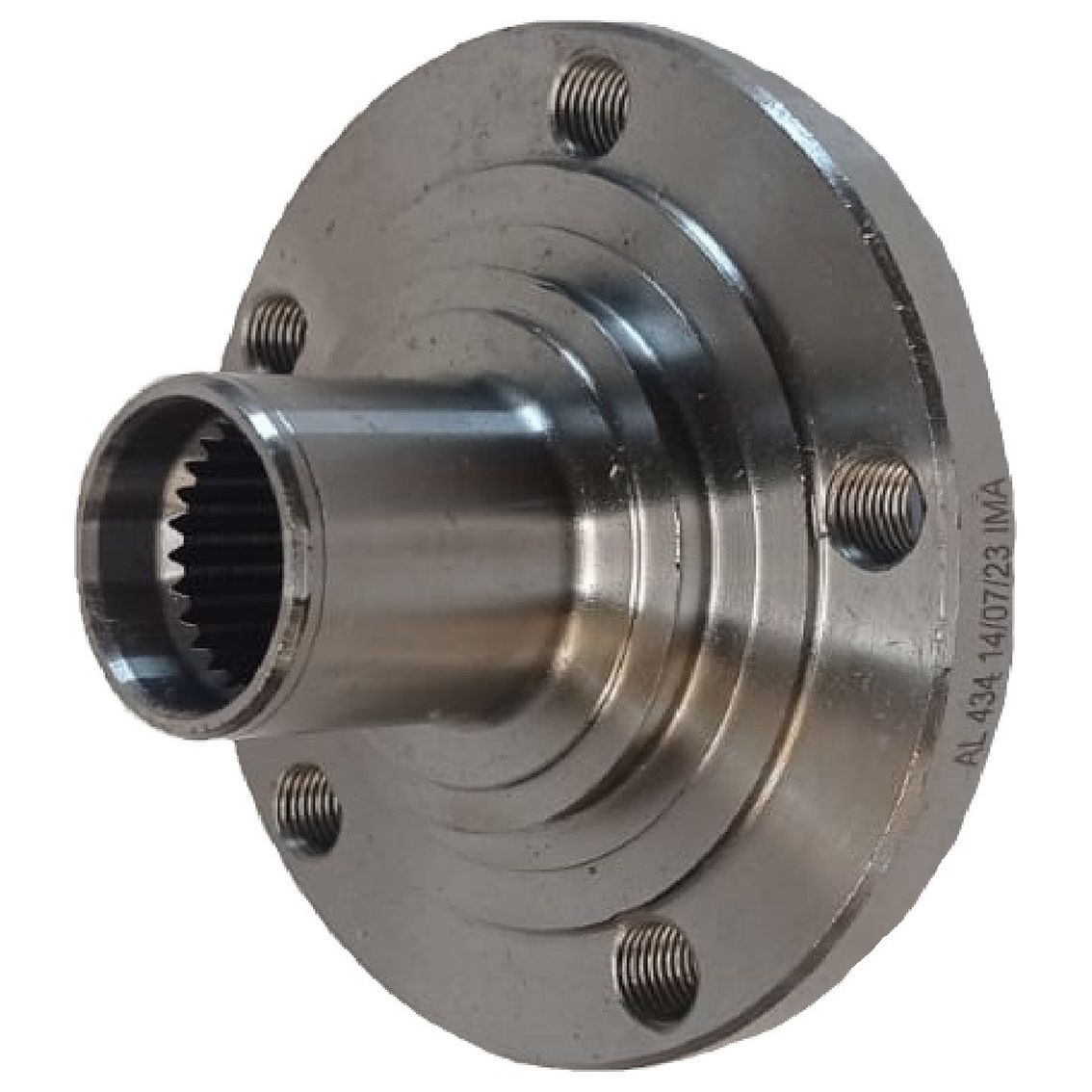 Cubo de Roda Dianteiro Forjado para Fiat Fastback - IMA - AL-434