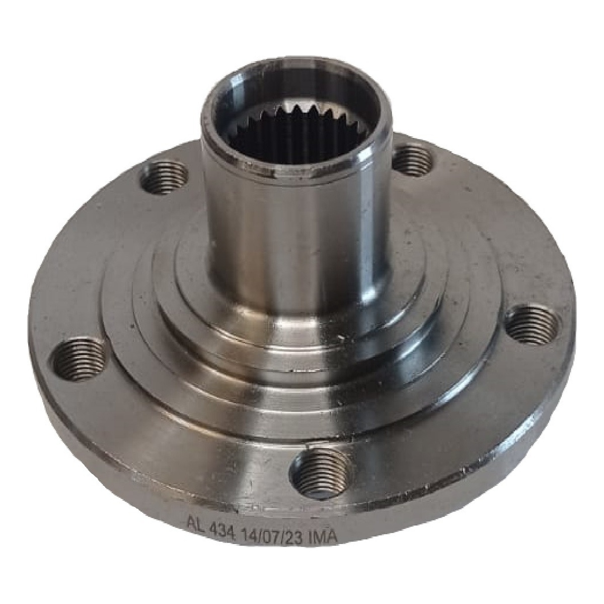 Cubo de Roda Dianteiro Forjado para Fiat Fastback - IMA - AL-434