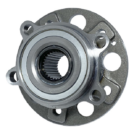 Cubo de Roda Dianteiro com Rolamento Forjado para Ssangyong Korando - IMA - AL-4051